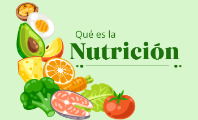 Qué es la Nutrición