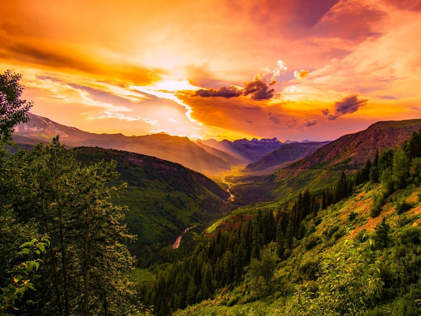 Paisaje qué es, tipos y ejemplos