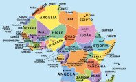 Países de África y sus capitales