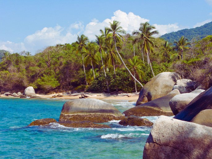 Parque Nacional Natural Tayrona