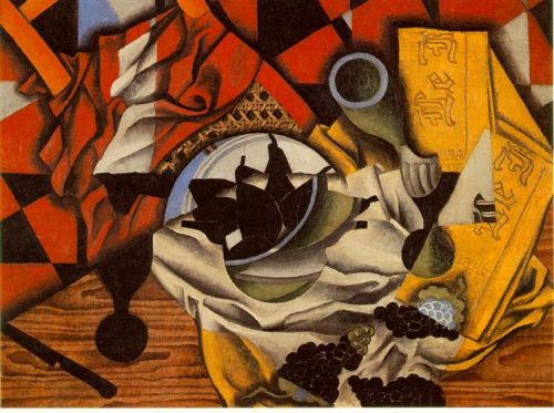 juan gris