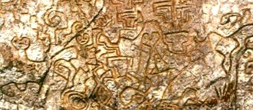 petroglifo pusharo