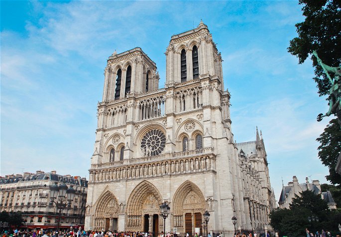 catedral de Notre Dame