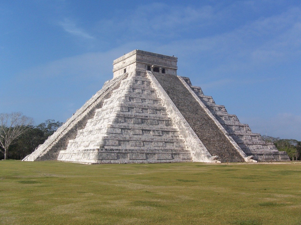 Pirámide de Kukulkán