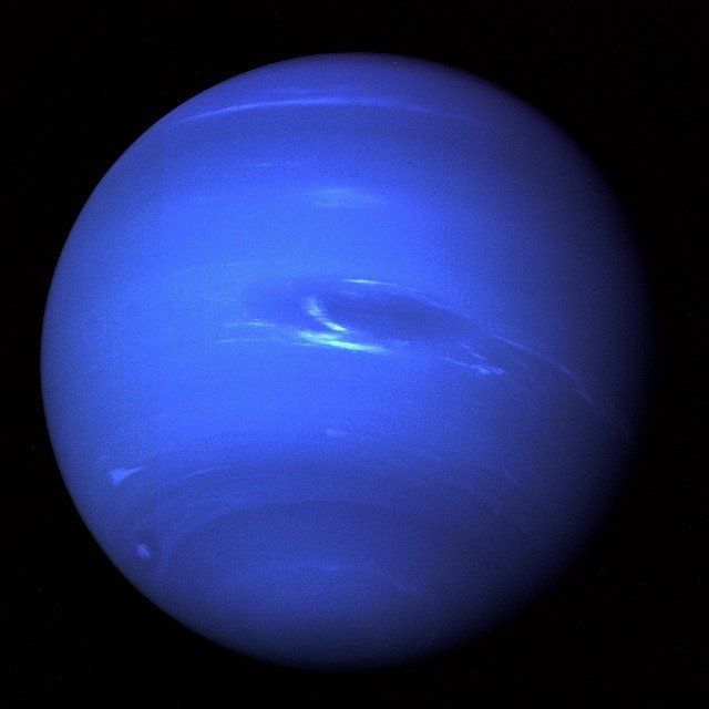Planetas del sistema solar, Neptuno
