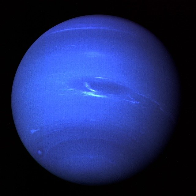 Planetas del sistema solar, Neptuno