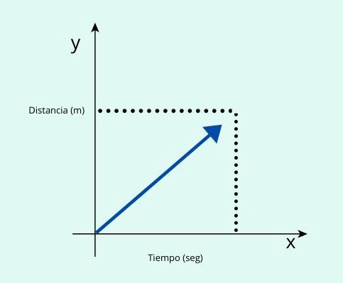 Posición, vector de posición