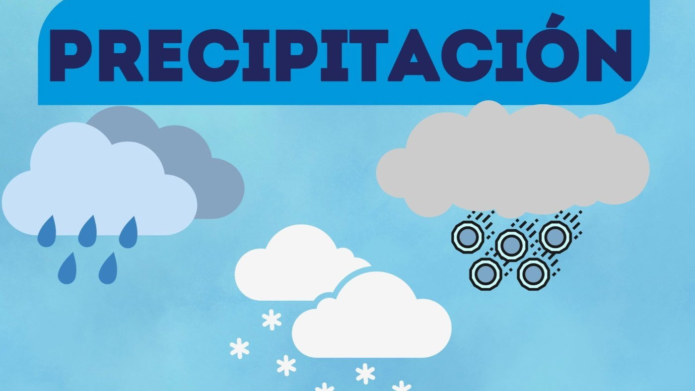 tipos de precipitaciones