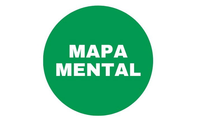 Primer paso en como hacer un mapa mental