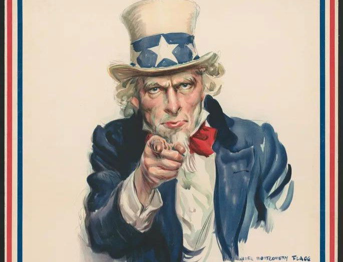 propaganda militar de Estados Unidos