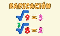Radicación