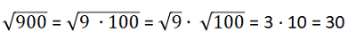 Raíz de una multiplicación2