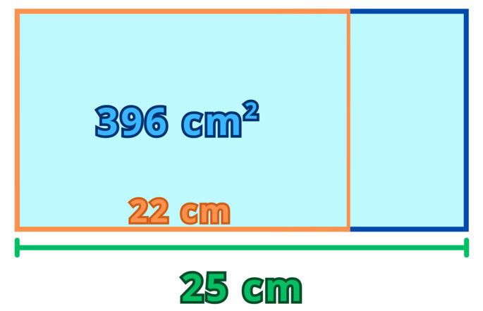 Rectángulo ejercicio 8