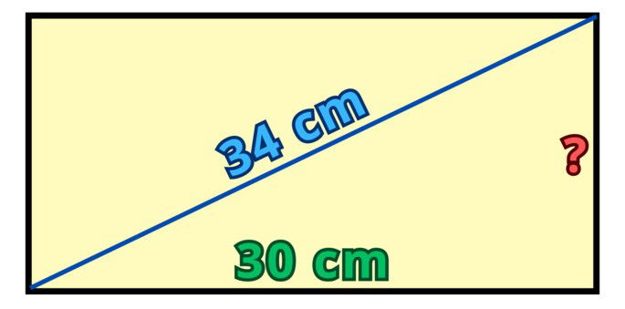 Rectángulo ejercicio 6
