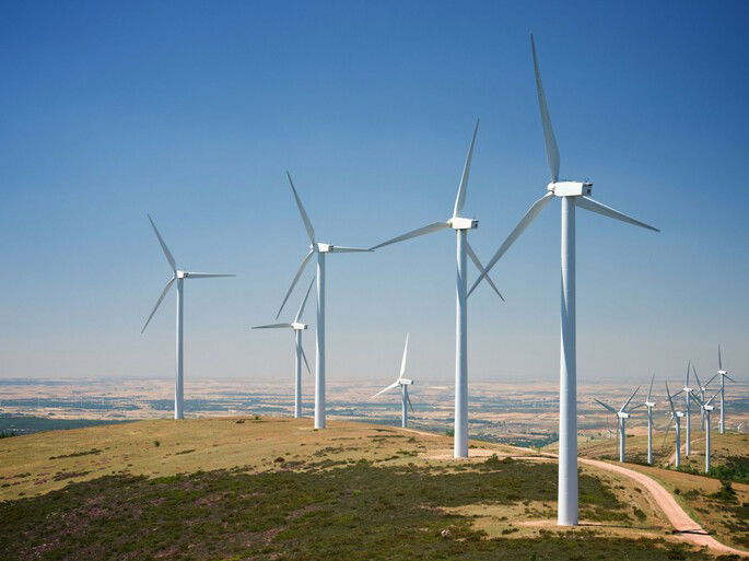 El viento como recurso natural inagotable a través de la energía eólica