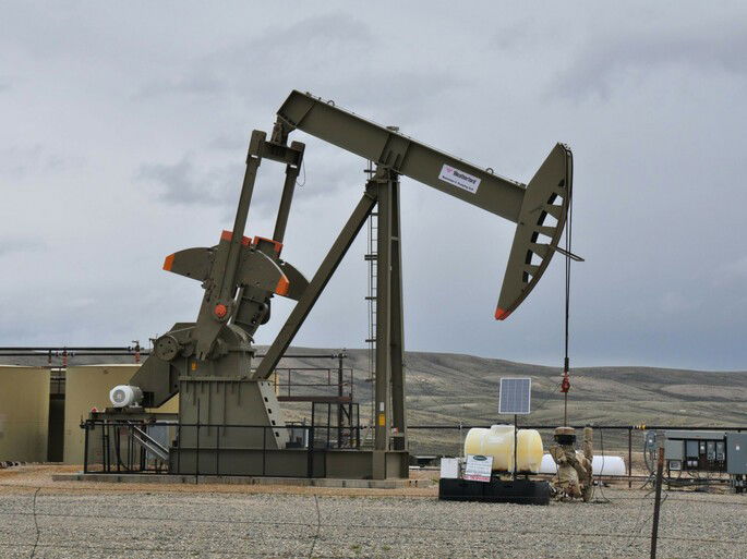 Petróleo como un recurso natural no renovable
