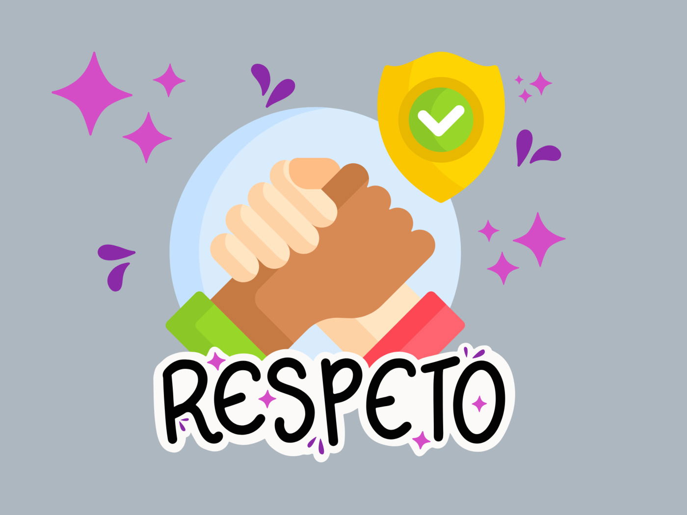 Respeto: qué es, concepto, significado como valor y ejemplos - Enciclopedia Significados