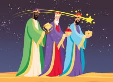 Reyes Magos