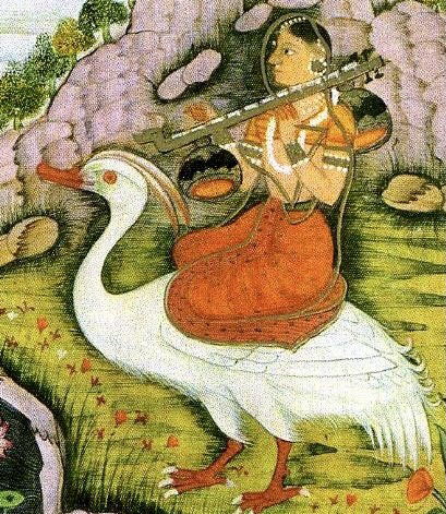 Sarasvati