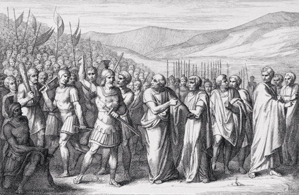 secesión de la plebe romana