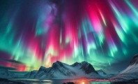 Las Auroras Boreales ocultan secretos que aún no has visto (o escuchado)