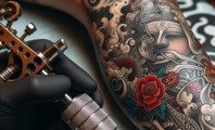 Tatuajes con Significado (símbolos, flores, animales y más)