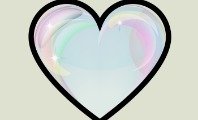 Significado del Símbolo de Corazón Transparente (♡)