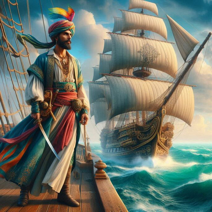 Historias cortas: Sindbad el Marino