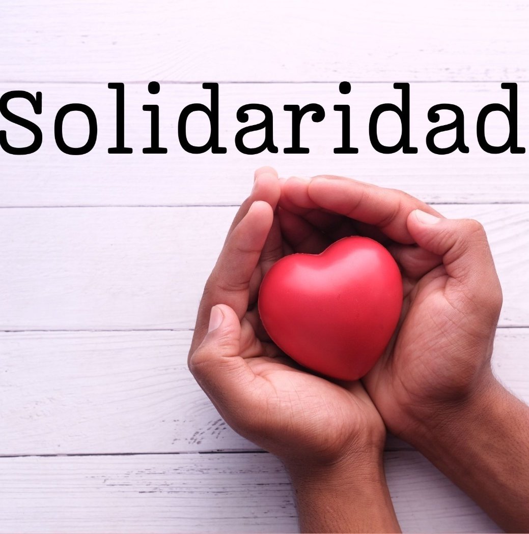 Solidaridad (valor): Qué es, Significado y Definición - Enciclopedia  Significados