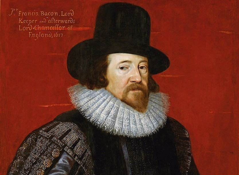 Francis Bacon 1617