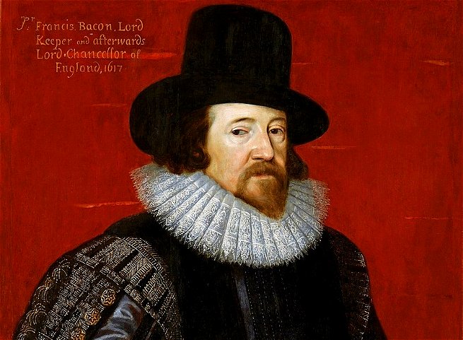 Francis Bacon 1617
