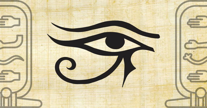 tatuaje ojo de Horus