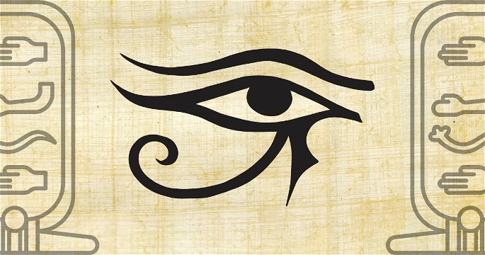 tatuaje ojo de Horus