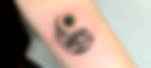 Significado de tatuajes, tatuaje yin yang