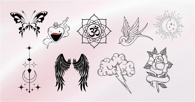 tatuajes de símbolos