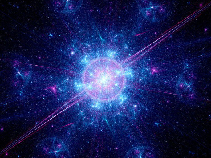 Big Bang la gran explosión