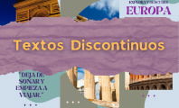 Textos discontinuos