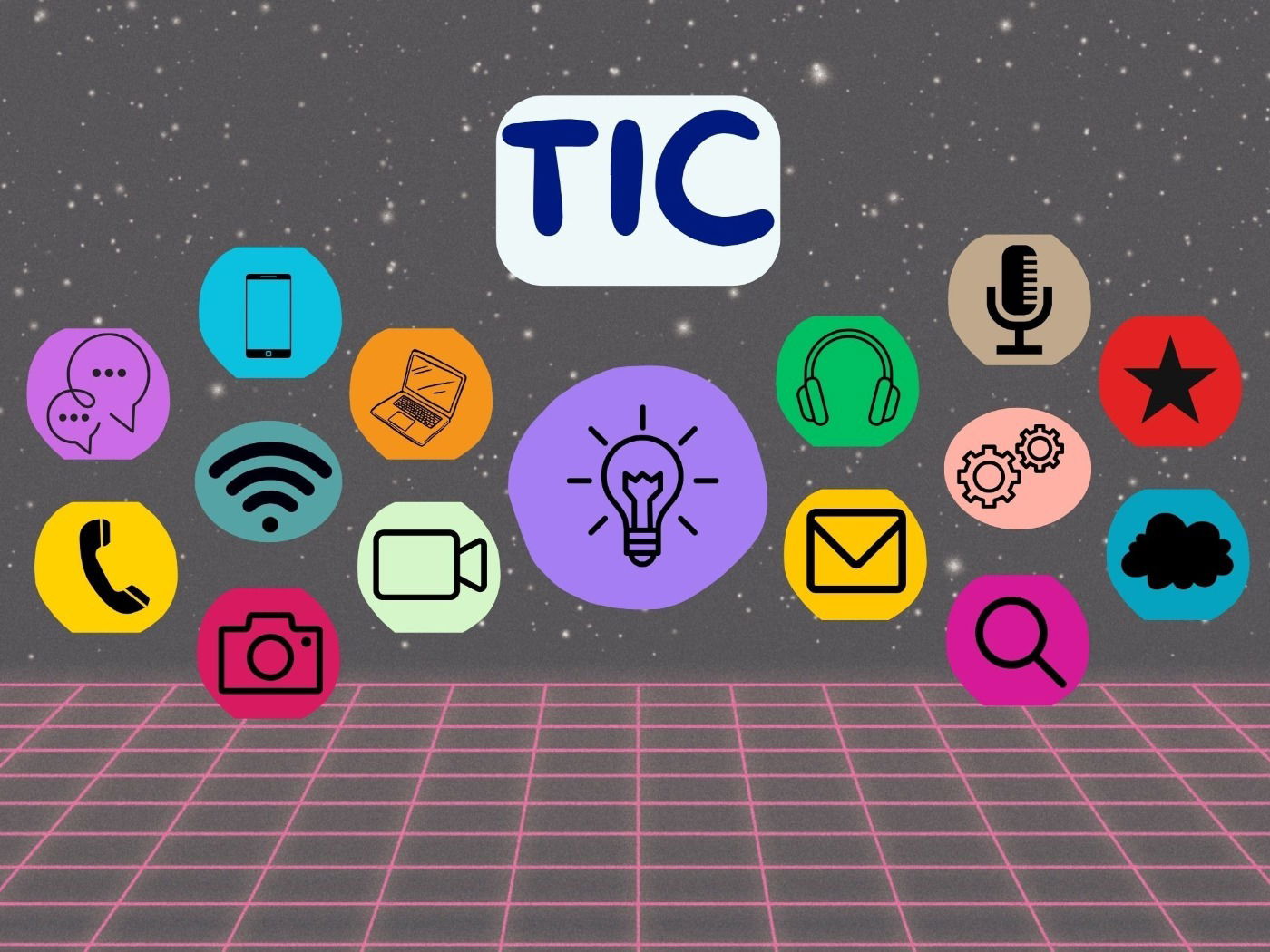 TIC | La Tecnología De La Información Y Comunicación [TIC]