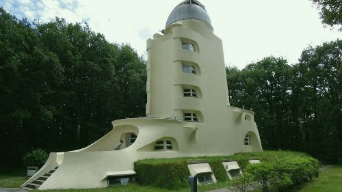 arquitectura expresionista