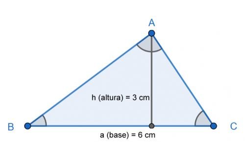 triangulo escaleno