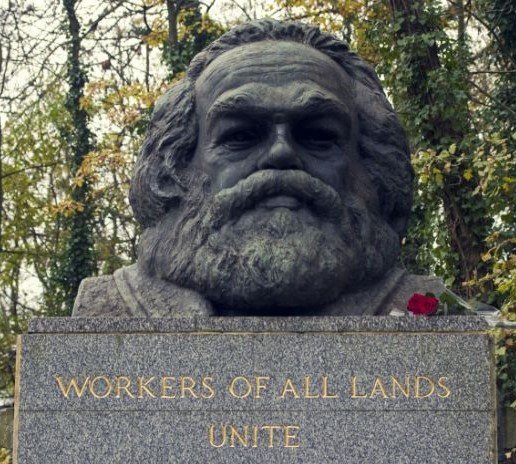 Tumba de Karl Marx