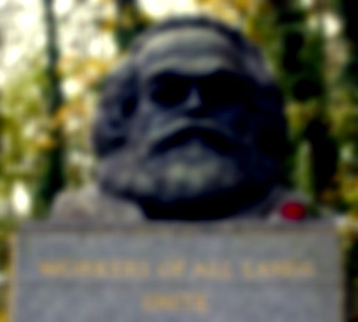 Tumba de Karl Marx