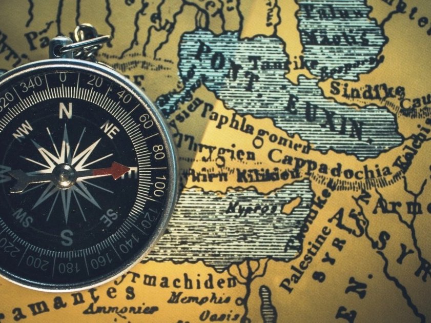 Mapa Político del Mundo – Editorial Compass