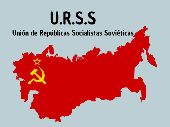 Unión de Repúblicas Socialistas Soviéticas