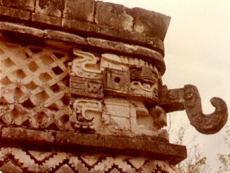 Dioses mayas: Chaac lluvia