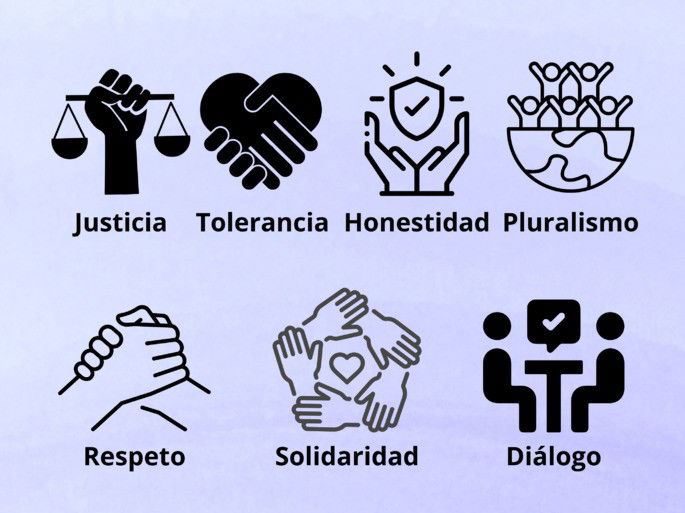 valores de la democracia