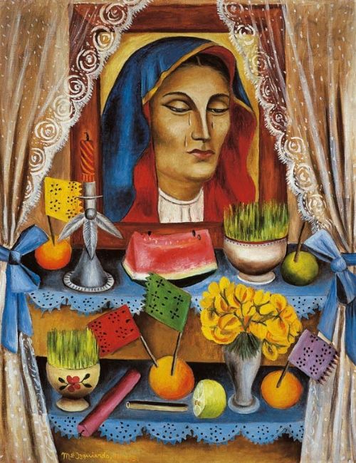 pintura temas representados