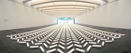 walter de maria 2000 sculptures 1992