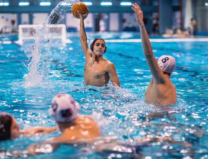 Waterpolo deportes de equipo