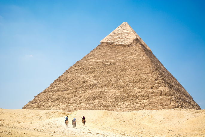 pirámide Giza